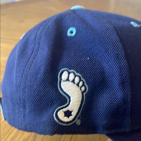 North Carolina Tar Heels Navy Blue Cap - Picture 5 of 7